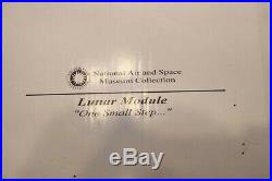 Rare Code 3 Collectibles Lunar Module Mint in Original Box