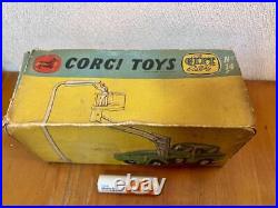 Rare Corgi Toys Gift Set 14 With Original Box