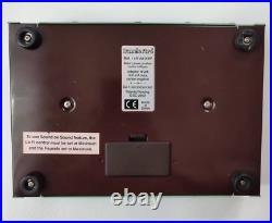 Rare Danelectro Reel Echo pedal In original box good condition