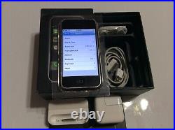 Rare Find Apple iPhone 1st Generation 8GB (GSM) A1203 With Original Box