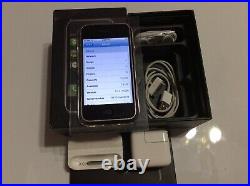 Rare Find Apple iPhone 1st Generation 8GB (GSM) A1203 With Original Box