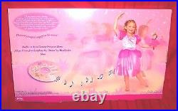 Rare Item New In Box Barbie 12 Dancing Princesses Contains Dress, Cd, Barbie