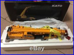Rare! Kato Ka-1300R Allterr Crane 150 Scale Model New in Original Box