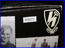 Rare King Country German ww2 NORMANDY PANTHER TANK CREW WS072 in ORIGINAL BOX