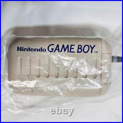 Rare Lot GameBoy Console Original Charging Adapter Authentic GB Japan withBox F/S