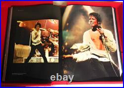 Rare Michael Jackson OPUS Book in Original Box Used