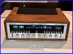 Rare Mint Marantz 2325 Stereo Receiver One Owner, Original Box & Papers Restored