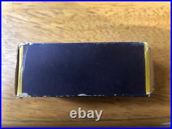 Rare Moko Lesney No 38A Gray-Brown Karrier Refuse Collector in Original Box