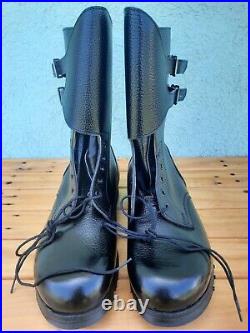 Rare! New Jna Military Boots In Original Box- Size Eu 42 Us 9 Uk 8,5 Year 1986