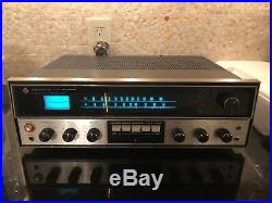 Rare Nos New Kenwood Kr-4140 Stereo Receiver With Original Box And Manual