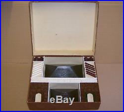 Rare Original 1936 Pre-war Bayko Ornamental Additions Set'c' With Excellent Box