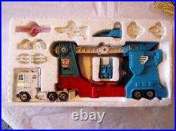 Rare Original 1985 / 86 G1 Transformers Ultra Magnus Mib Boxed Complete Superb