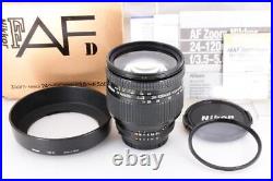 Rare Original Box Included Nikon Af 24-120Mm F3.5-5.6 D
