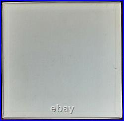 Rare Original Mainardi Bach Cello Suites 4LP Box Eurodisc Gray Labels German ED1