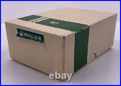 Rare Original Rolex Green Stripe Vintage 70's Sport Rolex Box Set! 06.00.06