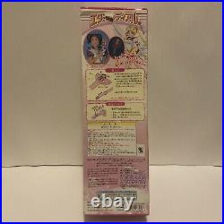 Rare Original Sailor Moon Bandai 1999 Magic Wand Staff Stick Rod withOriginal Box