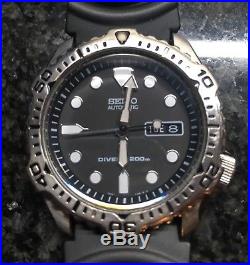 Rare Original Seiko SKX171 7S26-7020 Divers Watch Boxed (SKX 007/009)