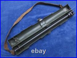 Rare Original Ww2 German Wermacht Mg42 Spare Barrel With Carrying Box
