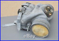 Rare Soviet Horse Gas Mask / Respirator With Box Ww2 / Cold War Cavalry Original