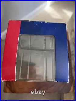 Rare Tom Brady New England Patriots Forever Collectibles Bobblehead Original Box
