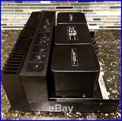 Rare Unused JVC M-3030 Power Amplifier in Original Box NEVER USED! 100 WPC