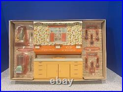 Rare VTG Ideal Kitchen Center Mini-Matic in Original Box Excellent