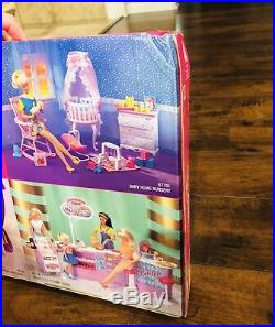 Rare Vintage Barbie Toys R Us Toy Store Play Set Sealed! New In Box