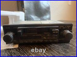 Rare Vintage Blaupunkt Newport SQR29 Cassette Radio Tuner Works Original Box