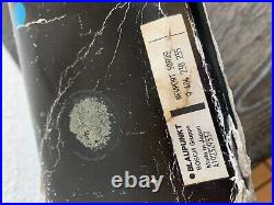 Rare Vintage Blaupunkt Newport SQR29 Cassette Radio Tuner Works Original Box