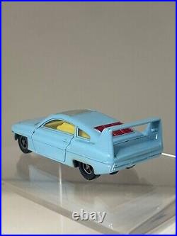 Rare Vintage Dinky 108 Joe 90 Sams car Sky Blue 1967 Mint in original box