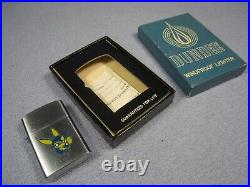 Rare Vintage Dundee Bunny Bread Adverting Lighter with Original Box Works