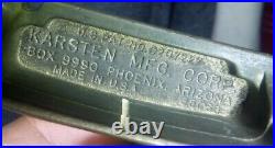Rare Vintage Original PING By KARSTEN Phoenix AZ Box 9990 with Excellent Grip