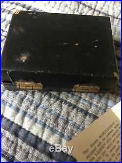Rare Vintage Stanton 500 Broadcast Standard Series Cartridge Stylus Original Box