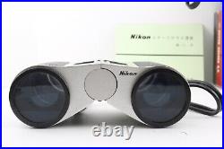 Rare item Nikon Binoculars 3Xwith original box