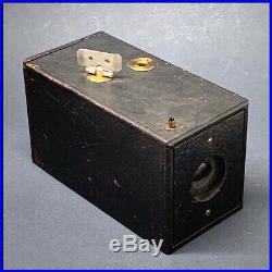 Rare original 1888 KODAK string set box camera