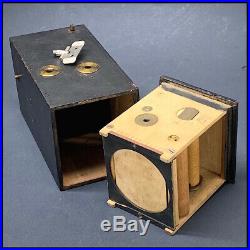 Rare original 1888 KODAK string set box camera