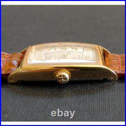 Rare original box & accessories Hamilton Freemasonry quartz/watch/men