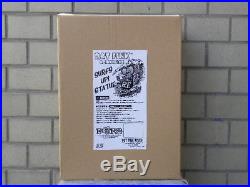 Rat Fink Surfs Up design Ed Roth figurine Soft Vinyl with original BOX RAREF/S