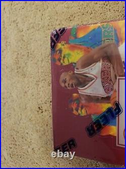 Read! 1995-96 Fleer Flair Series 2 Basketball New Sealed Box Rare Sp Inserts