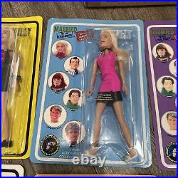 Really Rare Married with Children Figure Lot Of 12 Classic TV Toys 2005