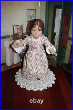 Retired & RARE Pre-Mattel American Girl Doll Felicity In Original Box, EUC