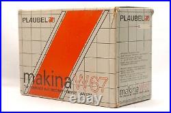 @ SakuraDo @ Rare! @ Original Box for Plaubel Makina W67 Medium Format Camera