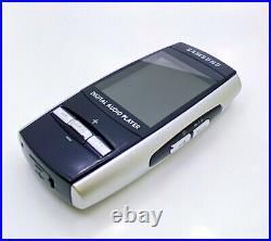 Samsung Yp-t8 Mp3 Player Rare- Vintage- New / Unused In Original Box