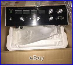 Sansui QS-1 4-Channel Quadraphonic Synthesizer Rare In Original Box