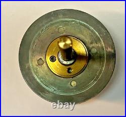 Sargent and Greenleaf 6709 safe combination lock original box RARE collectible