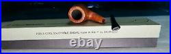 Savinelli Churchwarden Rare Smooth 601 Tobacco Pipe New In Original Box