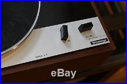 Schlumberger A1B Turntable, 120 Volts 60 Hz, Extremely rare, With Original Box