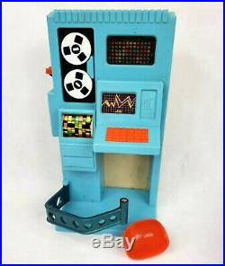 Sears Airline Reservation Computer Play Set Barbie Size with Box RARE Vintage 70's