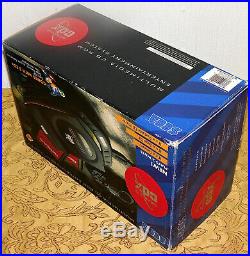Sega CDX Box & Original Cardboard Only Super Rare CD Console system Hurry HTF