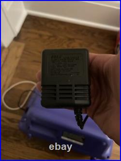 Sega Pico Learning System Console Power Cord Original Box RARE